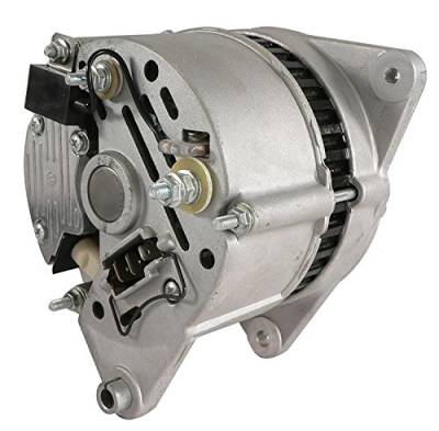 Rareelectrical - New 70A Alternator Compatible With Perkins Generator 903-27 Engine Ia0810 24407 714/26100 714/26100R - Image 1