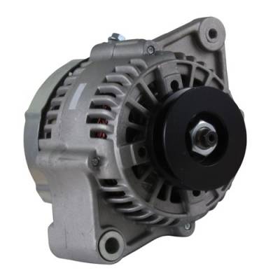 Rareelectrical - New 75A Alternator Compatible With Kubota Utv Rtv1100 102211-6060 1022116060 K7711-61900 - Image 9