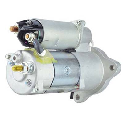 Rareelectrical - New 24V 12 Tooth Starter Fits Caterpillar Industrial Engines C7 C9 8201131 - Image 7