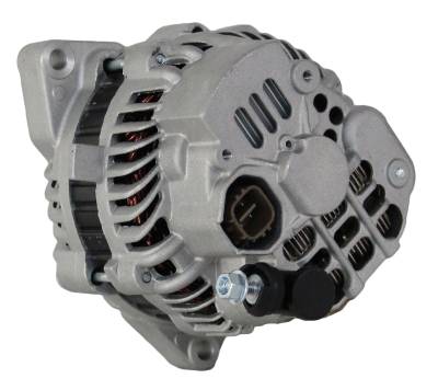 Rareelectrical - New Alternator Compatible With Honda Goldwing Gl 1800A 31100Mca7000 Ahga52 12488 12489 A5tb1079 - Image 5