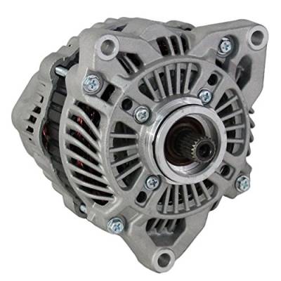 Rareelectrical - New Alternator Compatible With Honda Goldwing Gl 1800A 31100Mca7000 Ahga52 12488 12489 A5tb1079 - Image 9