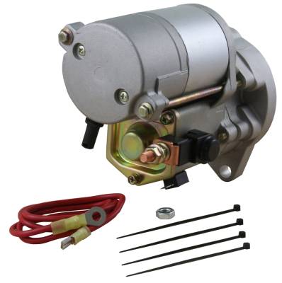 Rareelectrical - New Gear Reduction High Torque Starter Compatible With Lincoln Mark Vii V8 1984-89 E4af-11001-Aa - Image 7