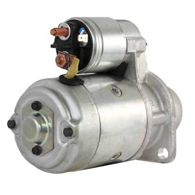 Rareelectrical - New 12V Starter Compatible With Bukh Marine Dv36me Dv36sme 36Hp Azf3566 612A1650 11130782 - Image 2