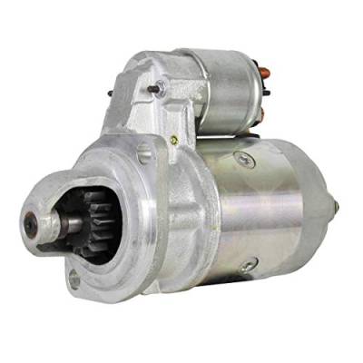 Rareelectrical - New 12V Starter Compatible With Bukh Marine Dv36me Dv36sme 36Hp Azf3566 612A1650 11130782 - Image 3