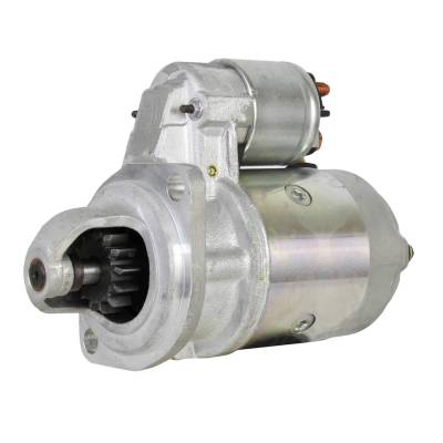 Rareelectrical - New 12V Starter Compatible With Bukh Marine Dv36me Dv36sme 36Hp Azf3566 612A1650 11130782 - Image 4