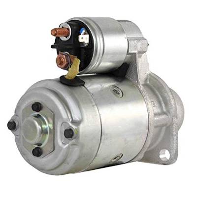 Rareelectrical - New 12V Starter Compatible With Bukh Marine Dv36me Dv36sme 36Hp Azf3566 612A1650 11130782 - Image 5