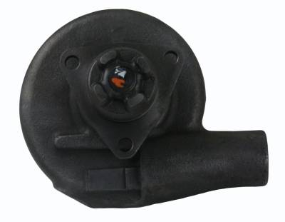 Rareelectrical - New Water Pump Compatible With Detroit Diesel 4-71 Engine Inline Model A-B 5186575 5159059 - Image 5