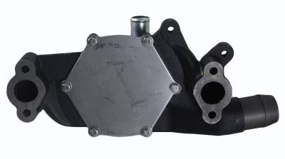 Rareelectrical - New Water Pump Compatible With Gm Chevrolet Gmc Marine 8.1L Big Block Engines 183573 883514 - Image 5