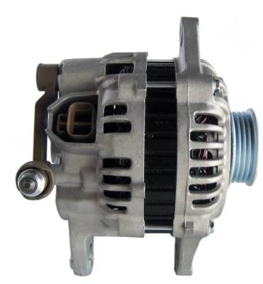 Rareelectrical - New 80A Alternator Compatible With Mazda Protege L4 1995 186-0808 1860808 Al4218x A2t39291 - Image 5