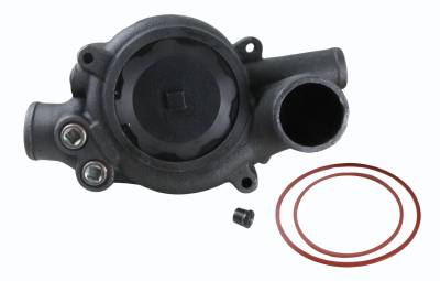 Rareelectrical - New Water Pump Compatible With Detroit Diesel 60 Series High Capacity E23526039 23505019 - Image 5