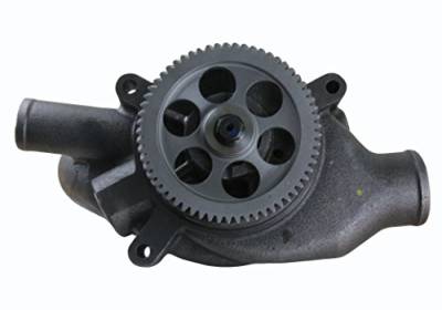 Rareelectrical - New Water Pump Compatible With Detroit Diesel 60 Series High Capacity E23526039 23505019 - Image 9