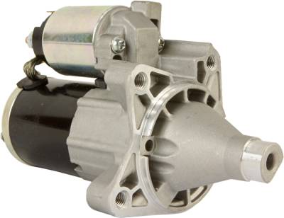 Rareelectrical - New Starter Motor Compatible With 2004 Dodge Intrepid 3.5L M000t21171 M0t21171 M0t21171zc - Image 3