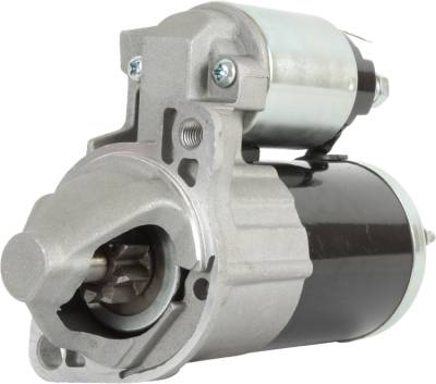 Rareelectrical - New Staretr Motor Compatible With 2007-2009 Mitsubishi Outlander 3.0L 182Cid M0t22371 1810A096 - Image 5