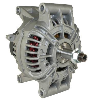 Rareelectrical - New Alternator Compatible With Peterbilt 330 335 340 357 Series Various Engines 0124625046 - Image 5