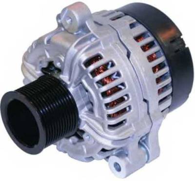 Rareelectrical - New Alternator Compatible With Iveco Fiat Medium Duty Truck 8El737916001 8El-737-916-001 - Image 5