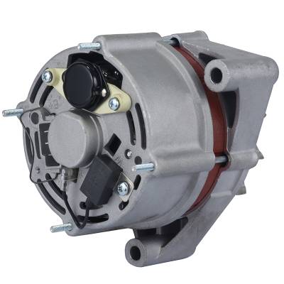 Rareelectrical - New Alternator Compatible With 1981-1983 Mercedes-Benz 380Sel 0-120-489-026 0-120-489-078 - Image 5