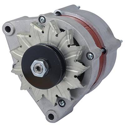 Rareelectrical - New Alternator Compatible With 1981-1983 Mercedes-Benz 380Sel 0-120-489-026 0-120-489-078 - Image 9