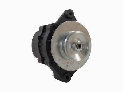 Rareelectrical - New Alternator Compatible With Omc Inboard And V-Drive 3.0L 4.3L 5.7L 5.8L 7.4L Ac155620 - Image 1