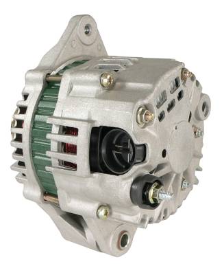 Rareelectrical - New Alternator Compatible With Honda Passport 3.2L 96-97 Lr160-730C Lr160-730Cr 8971041012 - Image 5