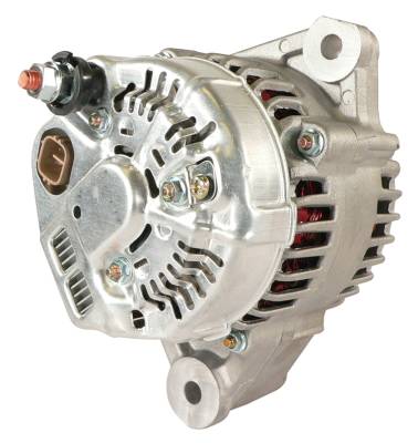 Rareelectrical - New Alternator Compatible With 2000-2003 Honda S2000 2.0L 31100-Pcx-J02 Cjy02 102211-9240 - Image 5