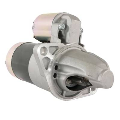 Rareelectrical - New Starter Motor Compatible With Subaru Gl Gl-10 Loyale 1.8L With Turbo M0t81581 M1t70381 - Image 7