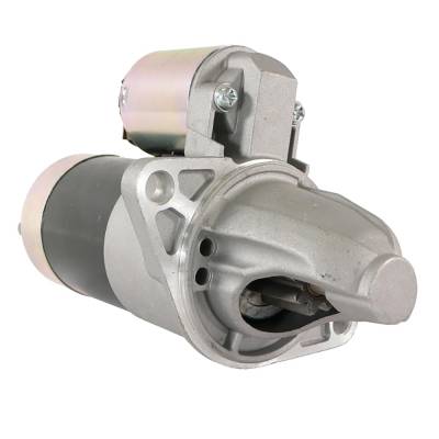 Rareelectrical - New Starter Motor Compatible With Subaru Gl Gl-10 Loyale 1.8L With Turbo M0t81581 M1t70381 - Image 9