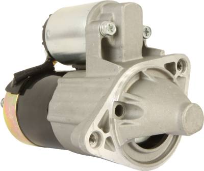 Rareelectrical - New Starter Motor Compatible With 2004-2007 Suzuki Aerio 2.3L Sr4502x M0t86481 31100-86033 - Image 6