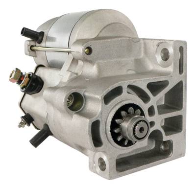 Rareelectrical - New Gear Reduction Starter Compatible With Buick Century Regal Skyhawk Skylark 428000-1820 - Image 5