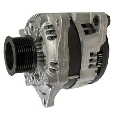 Rareelectrical - New Alternator Compatible With 220A 6.7L Ford F-350 Platinum 2014 Gl992 Tn104210-6220 Tn104210-6221 - Image 7