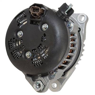 Rareelectrical - New Alternator 220A Compatible With Ford Lariat F-150 5.0 2011-13 Tn104210-6271 104210-6270 - Image 5