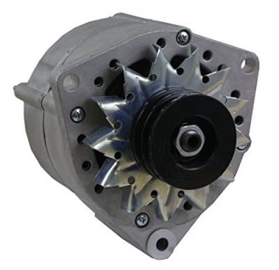 Rareelectrical - New 24V Alternator Compatible With Mercedes Bus 3025 Om422.919 Om422.920 14.6L 1986-1987 - Image 9