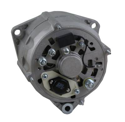 Rareelectrical - New 24V Alternator Compatible With Mercedes Bus 3025 Om422.919 Om422.920 14.6L 1986-1987 - Image 7