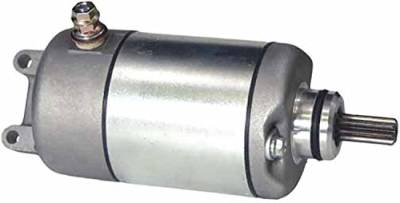 Rareelectrical - New Starter Compatible With Suzuki Gsx-R750 749Cc 86-87 31100-06B02 3110006B00 Ss-12 Ss12 - Image 10