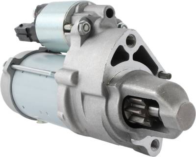 Rareelectrical - New Starter Compatible With Bmw Truck X6 L6 2011 X6 V8 2008-2013 12417556131 12417577257 - Image 5