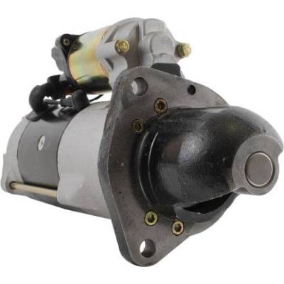 Rareelectrical - New Starter Compatible With John Deere 2004-2007 Marine Engine 6125Sfm75 6Cyl 766Ci 12.5L 2674624 - Image 8
