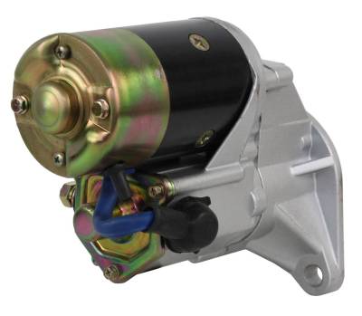 Rareelectrical - New Starter Motor Compatible With Mercruiser Engine Marine Model W04cta W04cti W06dti Mie 150Hp - Image 5