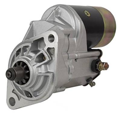 Rareelectrical - New Starter Motor Compatible With Mercruiser Engine Marine Model W04cta W04cti W06dti Mie 150Hp - Image 9