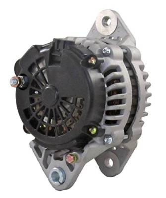 Rareelectrical - New 24V Alternator Compatible With Caterpillar, Cummins Engine, Hyster Apps 8600388 8600505 23061674 - Image 5