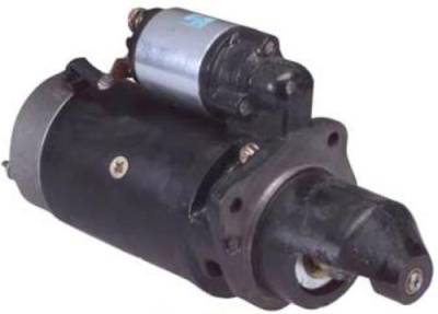 Rareelectrical - New 24V Starter Motor Compatible With Mercedes Europe Heavy Duty Mk Ng Sk Series 11.130.010 - Image 7