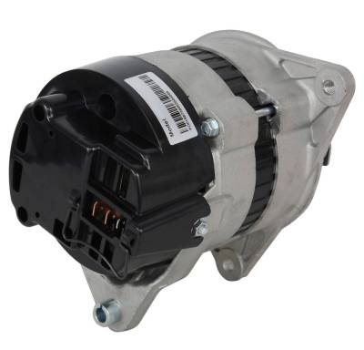 Rareelectrical - New Alternator Compatible With Case Wheel Tractor 380Ck 66021636 20105002 Dra1691 - Image 5