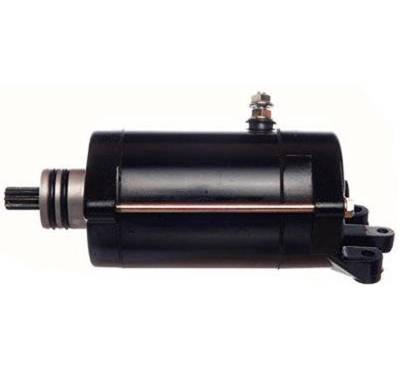 Rareelectrical - New Starter Motor Compatible With 2003-2007 Kawasaki Jet Ski Jt1200 Stx-12F 21163-3720 21163-3721 - Image 1