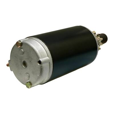 Rareelectrical - New Starter Motor Compatible With 1964-1984 Chrysler Marine Engine Various 45 50Hp Mot4003 - Image 3