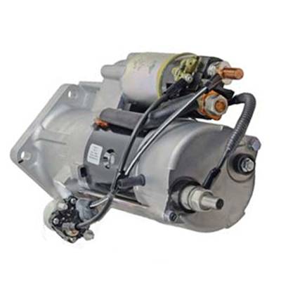 Rareelectrical - New 12V Starter Compatible With Mack Truck Granite Series 07-14 Ct/Ctp 06-10 8200223, 8200468, - Image 5