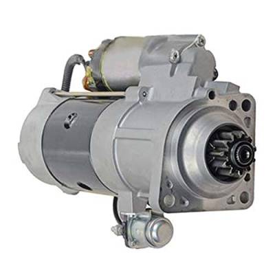 Rareelectrical - New 12V Starter Compatible With Mack Truck Granite Series 07-14 Ct/Ctp 06-10 8200223, 8200468, - Image 9