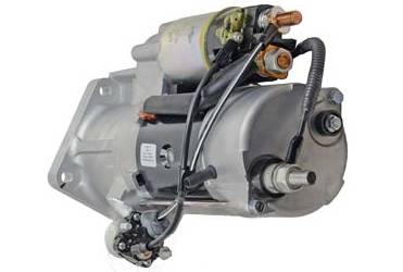 Rareelectrical - New 12V Starter Compatible With Mack Truck Pinnacle Series 08-14 Cx 04-05 8200223, 8200468, - Image 5