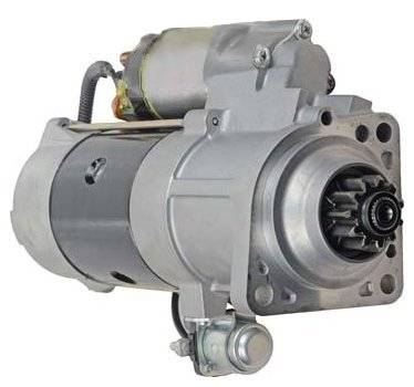 Rareelectrical - New 12V Starter Compatible With Mack Truck Pinnacle Series 08-14 Cx 04-05 8200223, 8200468, - Image 9