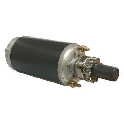 Rareelectrical - New Starter Motor Compatible With 1964-1989 U.S. Engine 35Hp 4411940-M030sm 4411940Mo30sm - Image 3