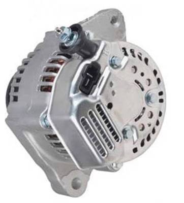 Rareelectrical - New Alternator Compatible With 1993-2001 Toro Utv Workman 3200 Daihatsu 31Hp Gas 100211-9230 - Image 5