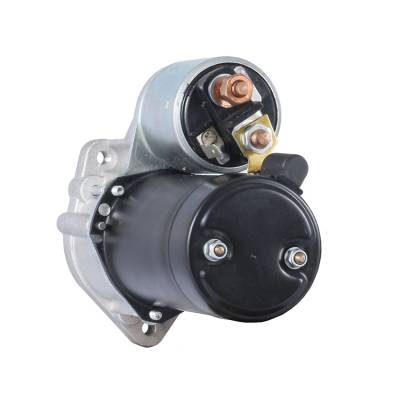 Rareelectrical - New Starter Motor Compatible With 2004 2005 Moto Guzzi California Stone Touring 30730711 D6ra21 - Image 5