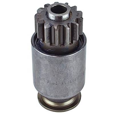 Rareelectrical - New Clockwise Starter Drive 13T Compatible With Delco Starter 10461022 10461026 10461059 10461133 - Image 7